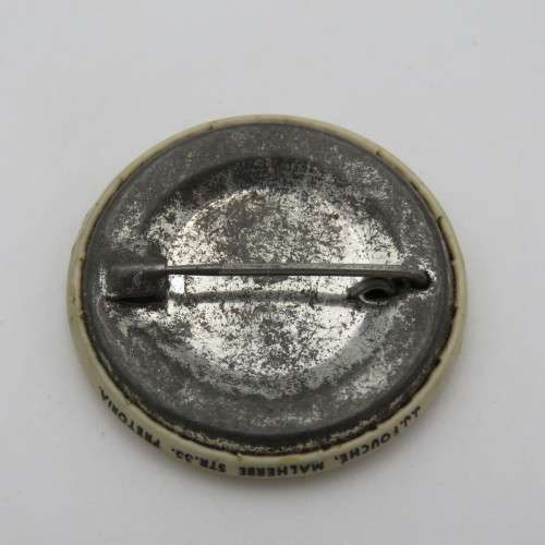 1652-1952 Van Riebeeck festival lapel badge