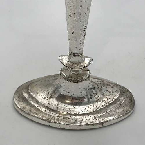 Vintage Silver Plated Candelabra in original box