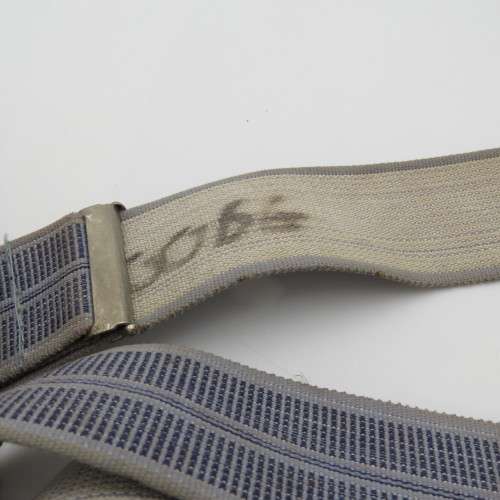 SADF Military uniform suspenders - Length 103 cm