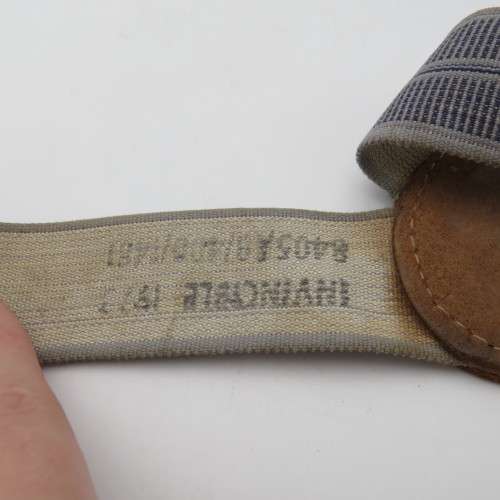 SADF Military uniform suspenders - Length 103 cm