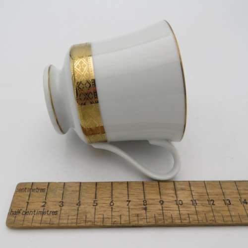 Presidential Collection porcelain duo