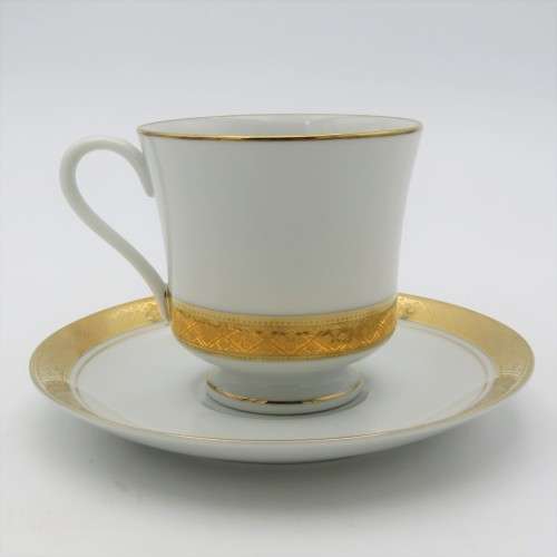 Presidential Collection porcelain duo