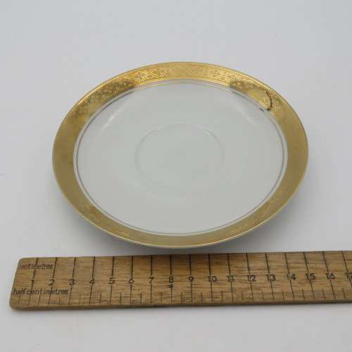 Presidential Collection porcelain duo