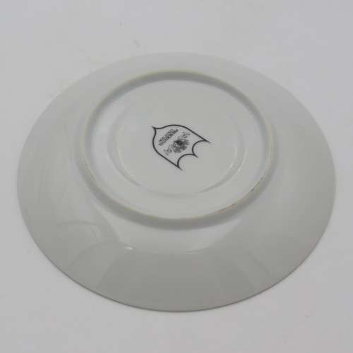 Presidential Collection porcelain duo