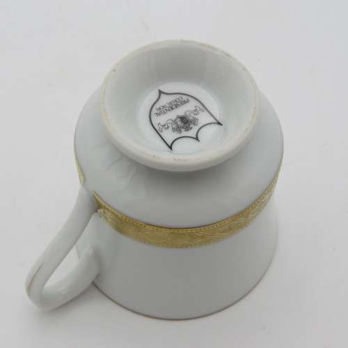 Presidential Collection porcelain duo