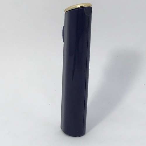 Lipstick shaped pocket pen knife