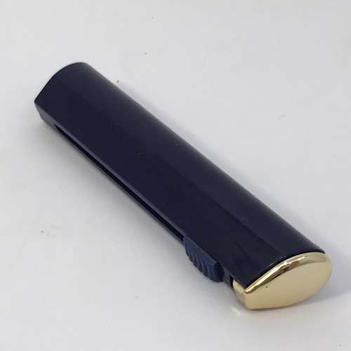 Lipstick shaped pocket pen knife