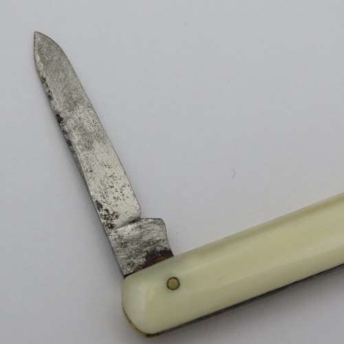 Vintage pen knife folding pocket knife