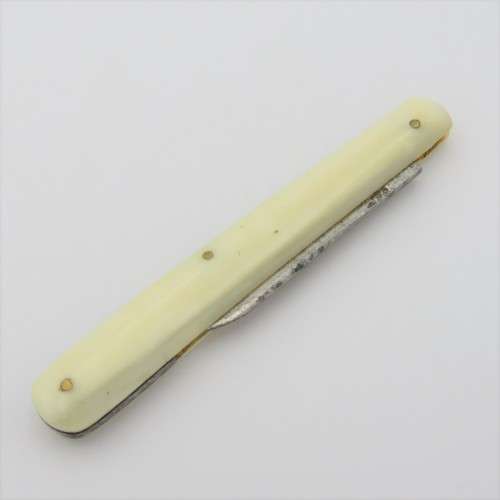 Vintage pen knife folding pocket knife