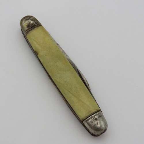 Vintage Richards Rodeo Canada 2 blade pocket knife