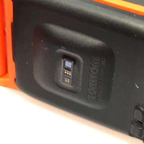 TomTom Runner 3 cardio/music GPS sports watch - working