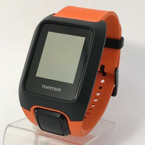 TomTom Runner 3 cardio/music GPS sports watch - working
