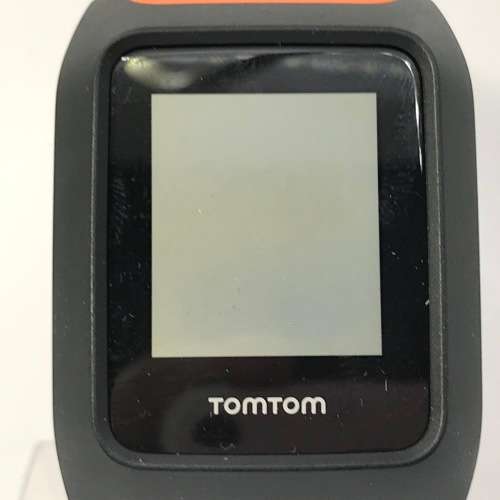 TomTom Runner 3 cardio/music GPS sports watch - working