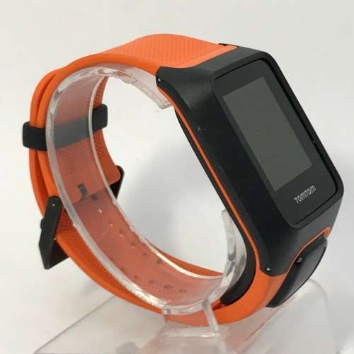 TomTom Runner 3 cardio/music GPS sports watch - working