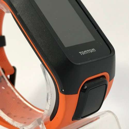 TomTom Runner 3 cardio/music GPS sports watch - working