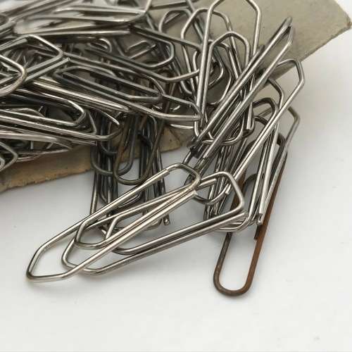 Vintage CPA/KPA paper clips