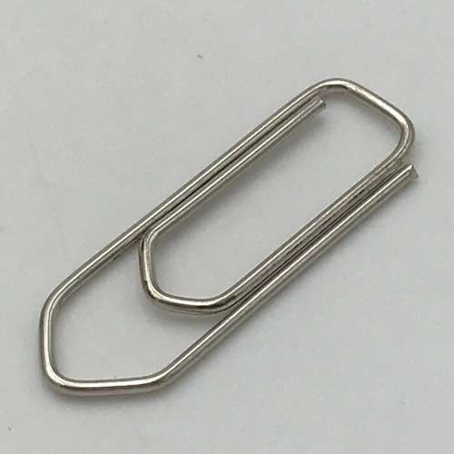 Vintage CPA/KPA paper clips