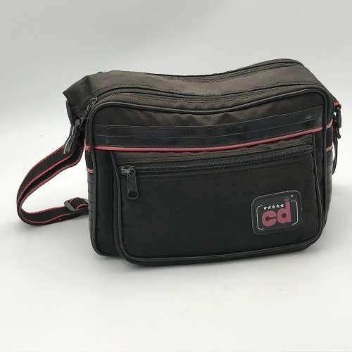 Vintage Minolta XG-A 35mm camera with 50mm 1:2 lens plus flash and Minolta 200mm 1:3,5 lens in bag