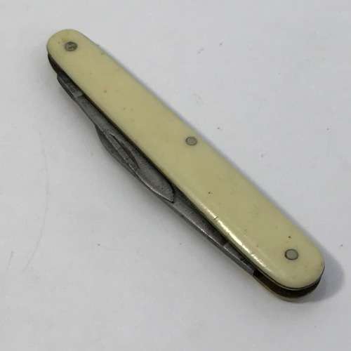 Vintage G. Butler and Co. 2 blade pocket knife