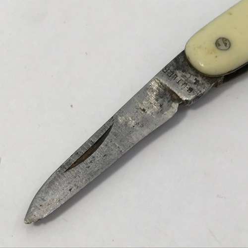 Vintage G. Butler and Co. 2 blade pocket knife