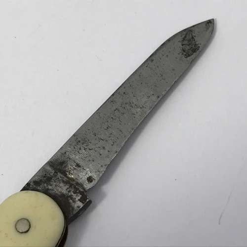 Vintage G. Butler and Co. 2 blade pocket knife