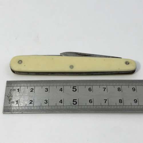 Vintage G. Butler and Co. 2 blade pocket knife