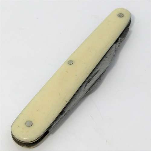 Vintage G. Butler and Co. 2 blade pocket knife