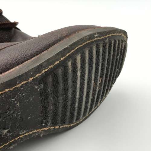 SADF Leather boots - size 255