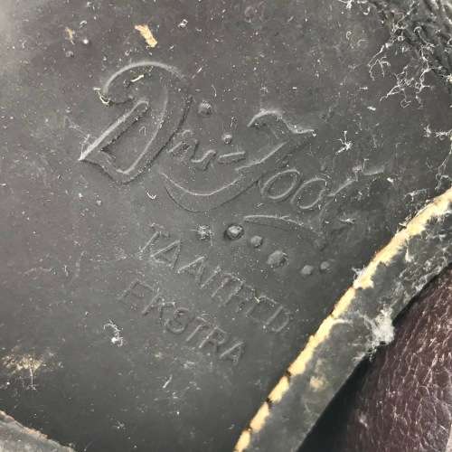 SADF Leather boots - size 255