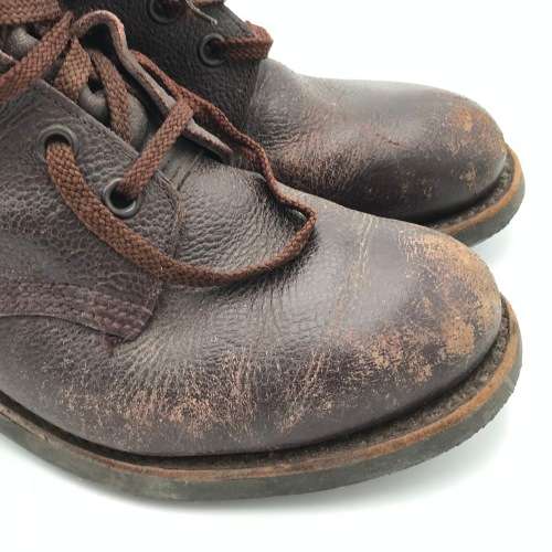 SADF Leather boots - size 255