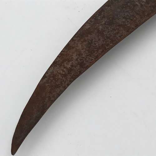 North African Bone and Brass dagger beautiful piece