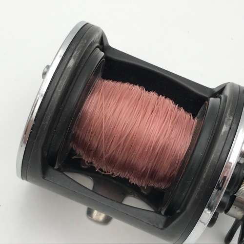 Vintage Daiwa Sealine fishing reel