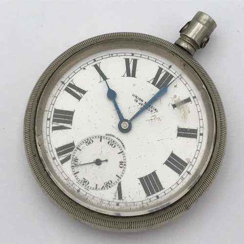 Vintage Union Special pocket watch for spears - not working