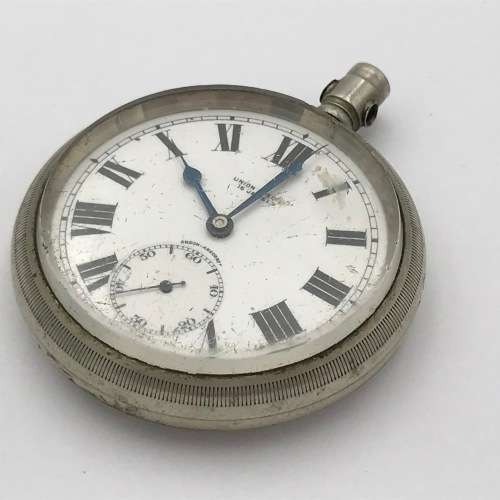 Vintage Union Special pocket watch for spears - not working