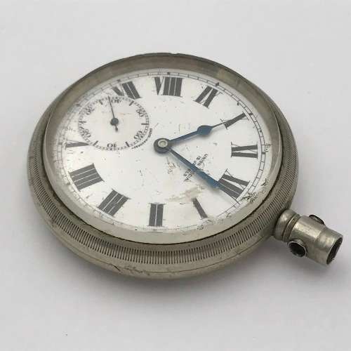 Vintage Union Special pocket watch for spears - not working