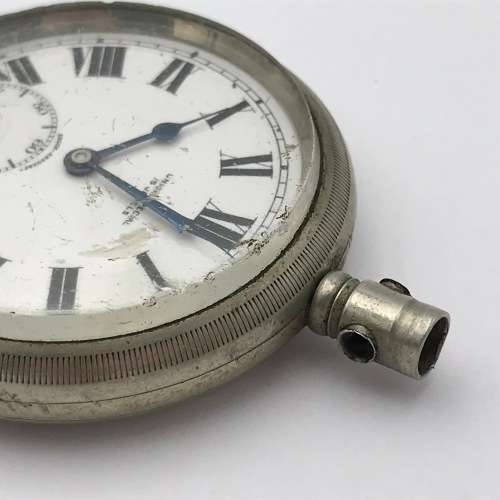 Vintage Union Special pocket watch for spears - not working