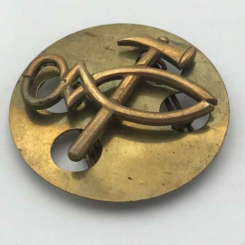 WW2 British Army Artificer trade badge