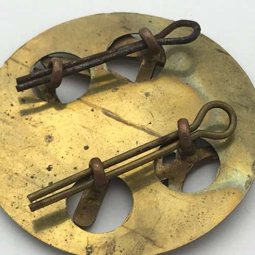 WW2 British Army Artificer trade badge