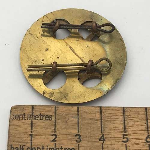 WW2 British Army Artificer trade badge