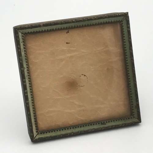 Pair of small antique photo frames