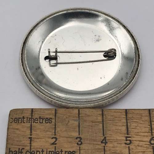 Namibia Independence day 21st March 1990 tinnie lapel pin badge