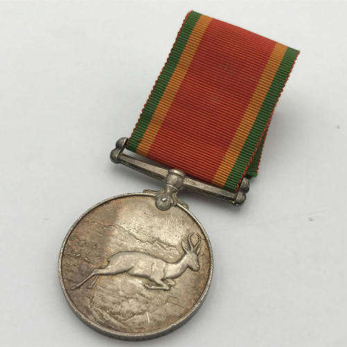 Set of 6 WW2 medals issued to 316017 R.J.C. Gardner