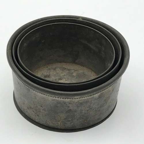 Antique foldable cup