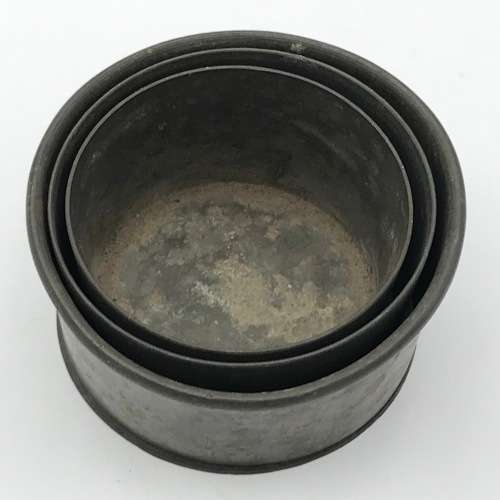 Antique foldable cup