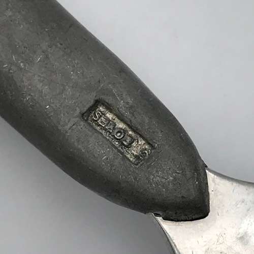 Carrol Boyes woman serving spoon