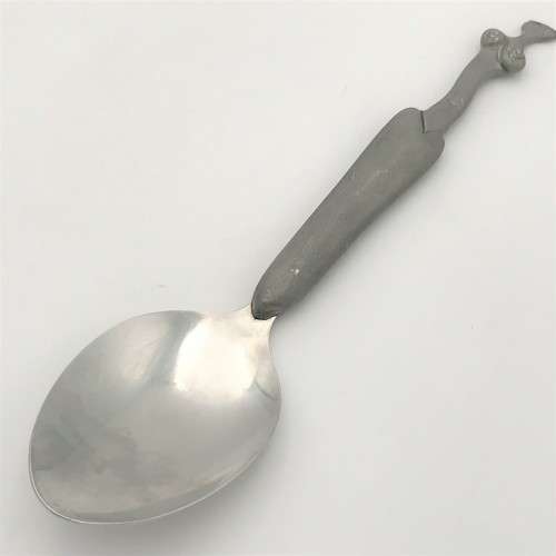 Carrol Boyes woman serving spoon