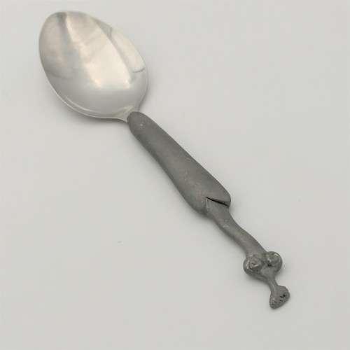 Carrol Boyes woman serving spoon