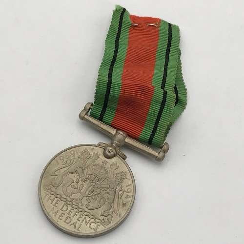 Set of 4 WW2 medals issued to C. 319477 H. van Wyk
