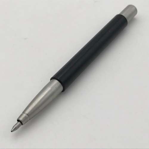Vintage Parker ball point pen in case ( Spring missing)