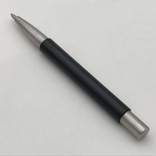 Vintage Parker ball point pen in case ( Spring missing)